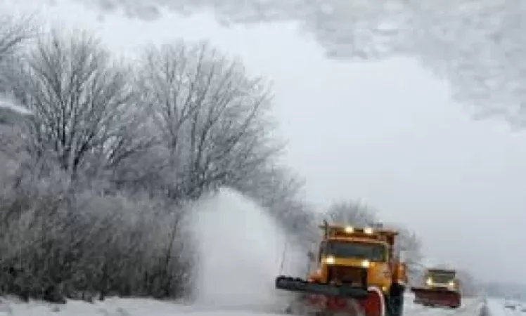 ՀՀ տարածքում կան փակ և դժվարանցանելի ավտոճանապարհներ