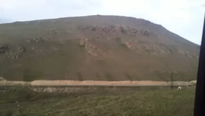 «Գեղարքունիքում ադրբեջանցիները տրակտորներով խրամատներ են փորում». լրագրողը լուսանկար է հրապարակել