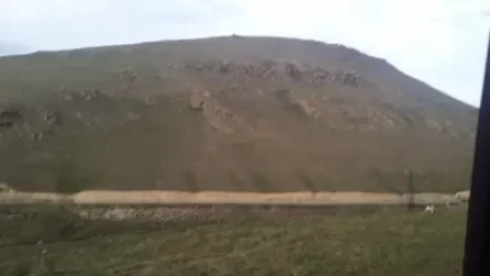 «Գեղարքունիքում ադրբեջանցիները տրակտորներով խրամատներ են փորում». լրագրողը լուսանկար է հրապարակել