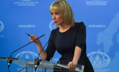 Զախարովան` Ադրբեջանից ՌԴ հայ քաղաքացիների արտաքսման մասին