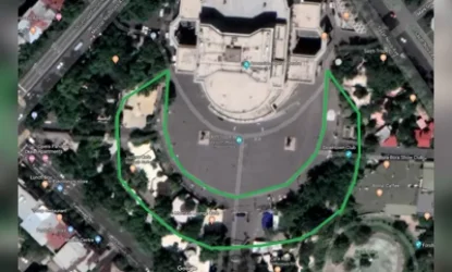 Օպերայի շենքին հարակից սրճարանները կանաչ տարածք կդառնան