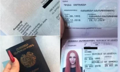 ԼՈՒՍԱՆԿԱՐ․Հայաստանում տրանսգենդերը անվանափոխվել ու նոր անվամբ անձնագիր է ստացել