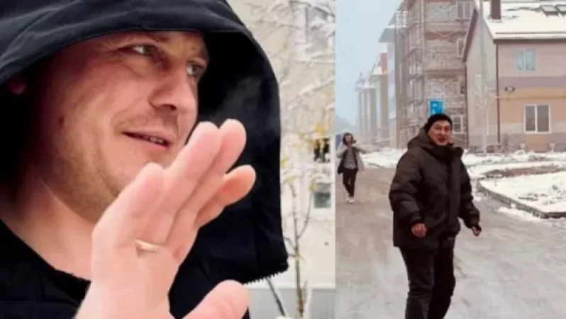 Այս տղամարդիկ պատուհանով մտել են հրդեհված բնակարան և կարողացել են փրկել ուղեղային կաթված ունեցող երեխային