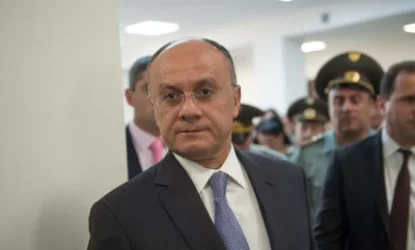 Սեյրան Օհանյանը չի կարողանա լքել երկիրը