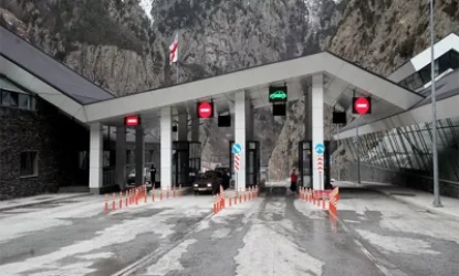 ՙՎերին Լարս՚ անցակետում ուժեղացվել է սանիտարական և կարանտին հսկողությունը