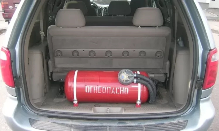 Հեղուկ գազն «անհայտացել» է գազի լիցքավորման կետերից