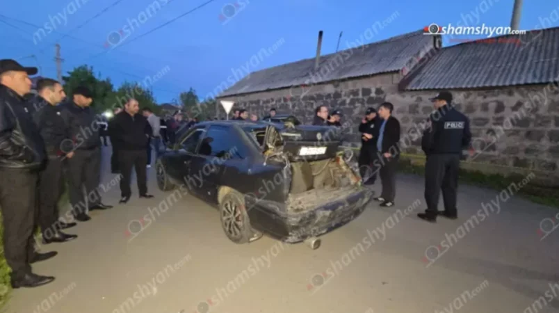 Կրակոցներ Հրազդանում․ զոհերից մեկը քրեական հեղինակություն է. Shamshyan