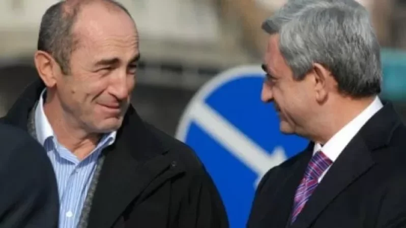 «Իրատես». Սերժ Սարգսյանն ու Ռոբերտ Քոչարյանը համաձայնության են եկել