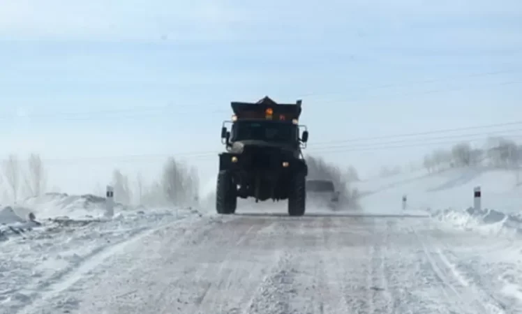 Ձյուն, մերկասառույց, փակ ճանապարհներ. Ինչ իրավիճակ է