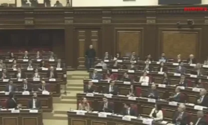 Նորընտիր պատգամավորները երդվեցին