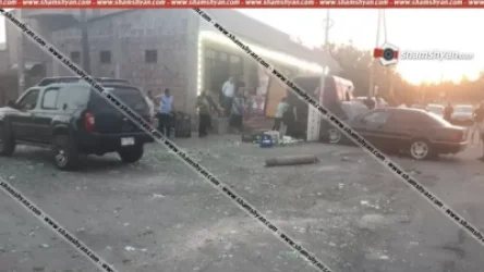 Մանրամասներ` Կոտայքի մարզում տեղի ունեցած խոշոր ավտովթարից