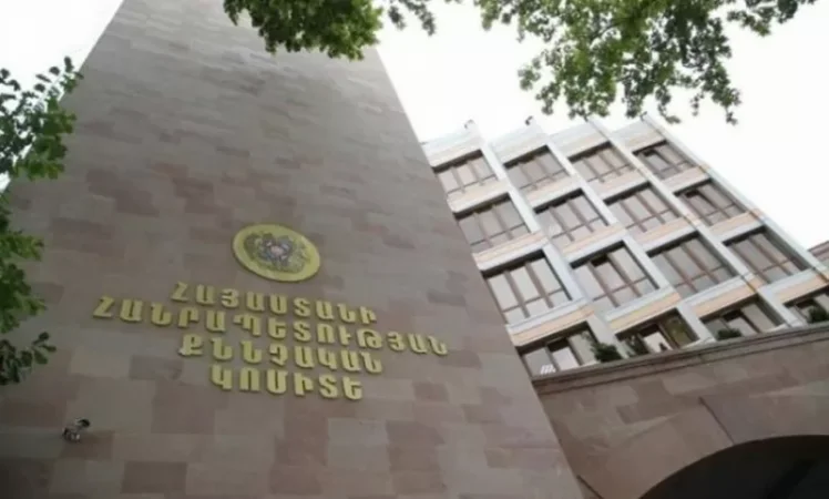 Large-Scale Property Theft in Yerevan