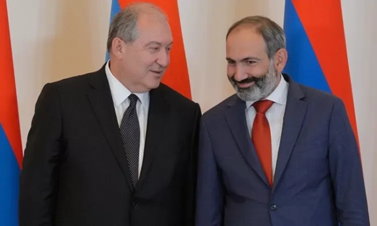 Արմեն Սարգսյանը Փաշինյանի վերաբերյալ կարևոր որոշում  է կայացրել