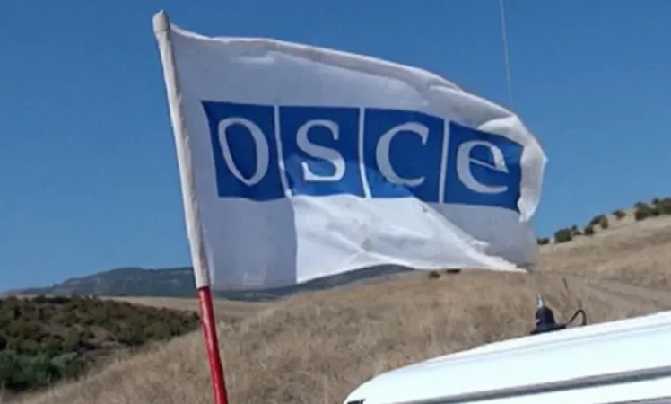 ԵԱՀԿ առաքելությունը պլանային դիտարկում կանցկացնի շփման գծում