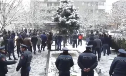 Այսօր Մանվել Գրիգորյանի կալանավորումն կապացուցի, որ մեր պետությունն օրինական է. ակտիվիստ