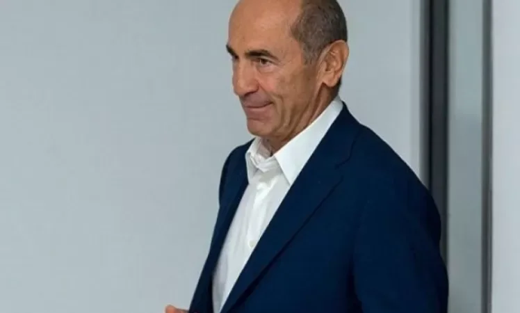 Դատարանը քննում է  Քոչարյանի խափանման միջոցի հարցով միջնորդությունները