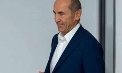 Դատարանը քննում է  Քոչարյանի խափանման միջոցի հարցով միջնորդությունները