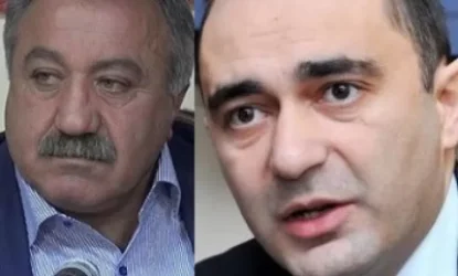 Մյուս անգամ իմ խոսելու ժամանակ չմիջամտեք. Սասուն Միքայելյանն ու Մարուքյանը վեճի բռնվեցին