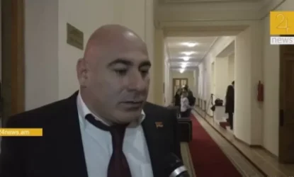 «Ես չեմ ամաչում, որ ախրանիկ եմ եղել». Էդուարդ Բաբայան