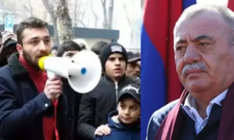 Մանվել Գրիգորյանի դեմ ակցիայի մասնակիցները ընդհանուր հայտարարի են եկել