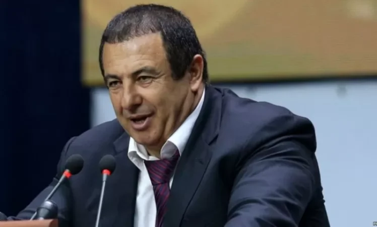 VIDEO: I Didn't Say 'Ara', I Said 'A' - Tsarukyan Justifies Himself