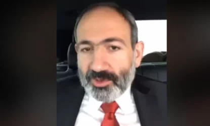 Փաշինյանը դիմում է քաղաքացիներին