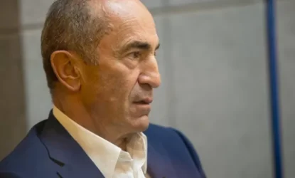 Քոչարյանի գործով դատավորը երկրորդ ինքնաբացարկի միջնորդությունը մերժեց