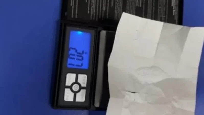 Դատապարտյալի բաճկոնի գրպանից հայտնաբերել են մեթամֆետամին տեսակի թմրամիջոցին նմանվող զանգված․ՔԿԾ