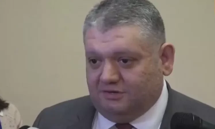 VIDEO: What did the newly elected MP say yesterday that was not understood?