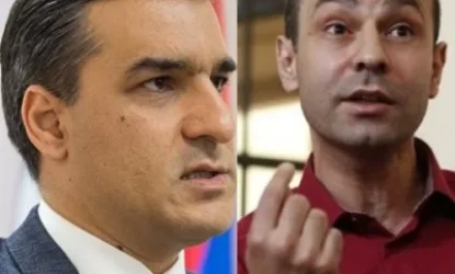 Թաթոյանը ՝ Մհեր Ենոքյանի ներման գործընթացի քննարկումների մասին