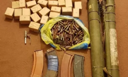 Ինքնակամ հանձնվել է մեծ քանակությամբ զենք և ռազմամթերք. ԱԱԾ