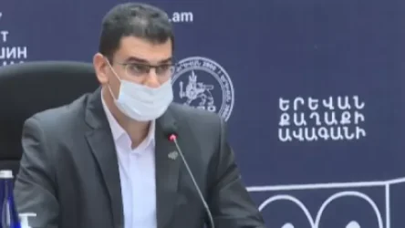 Հայկ Մարությանը վատառողջ է, ավագանու նիստը կվարեմ ես. Փոխքաղաքապետ