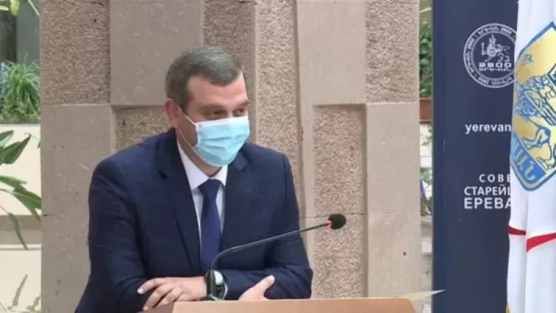 Երևանը նոր փոխքաղաքապետ ունի