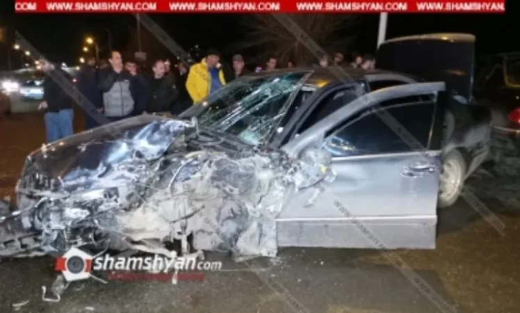 Tragic Accident in Kotayk: 2 of the 3 Injured in Critical Condition