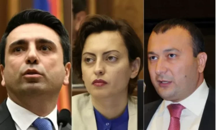 ԱԺ փոխնախագահների դասավորվածությունը որոշակի խորհուրդ ունի․ «Հրապարակ»