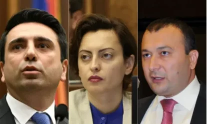 ԱԺ փոխնախագահների դասավորվածությունը որոշակի խորհուրդ ունի․ «Հրապարակ»