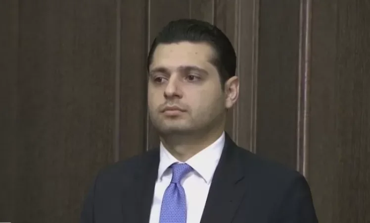 20 000 ԱՄՆ դոլար. Արմավիրի մարզպետի հայտարարագիրը․«Փաստ»