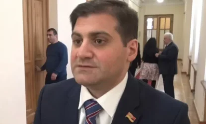 Ելույթներս չեմ կառուցելու այդ տրամաբանությամբ, թե որ դեսպանի օգնականը կամ որդին է նստած ԱԺ դահլիճում․ Բաբաջանյան