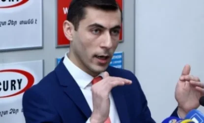 Մթամ մեր երկրում ամեն ինչ նորմալ էր, էս եղանակն էլ ստեղա ցնդել․ Սուրենյանի գրառումը