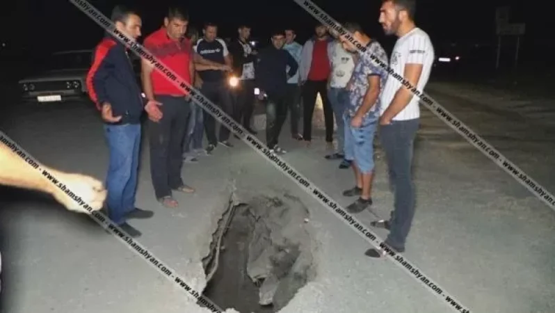 Այս գիշեր գյուղացիները պոստ են դրել Էջմիածին-Մարգարա ավտոճանապարհի քանդվող կամրջին՝ սպառնալով փակել ճանապարհը