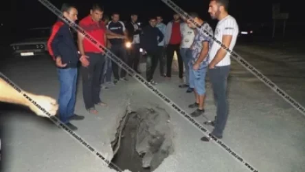 Այս գիշեր գյուղացիները պոստ են դրել Էջմիածին-Մարգարա ավտոճանապարհի քանդվող կամրջին՝ սպառնալով փակել ճանապարհը