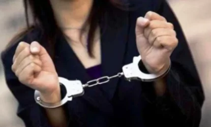 Պոռնկագրական նյութեր տարածած Արմենուհին բերման ենթարկվեց