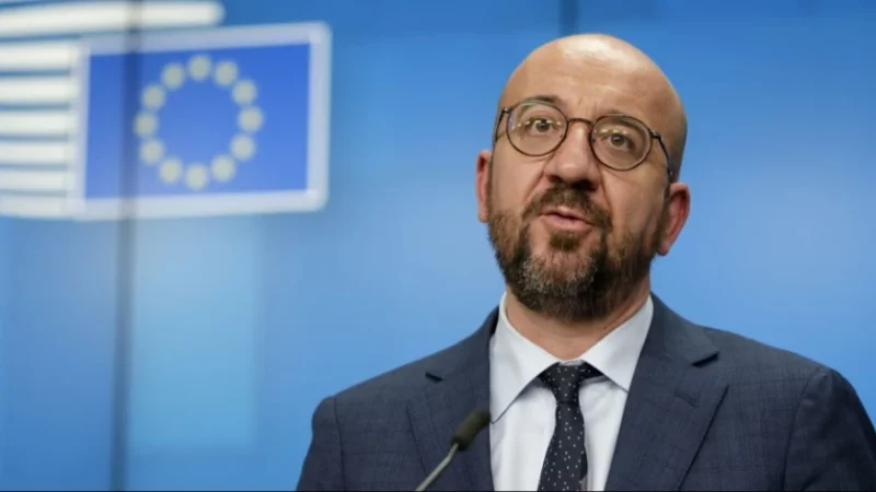 Զուրաբիշվիլիի վետոն օտարերկրյա գործակալների մասին օրենքի վրա հետագա քննարկումների տեղիք է տալիս․ Շառլ Միշել