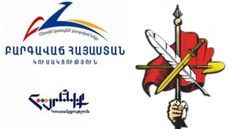 3 կուսակցություններ դատարանում կվիճարկեն դիմակի կրման պարտադիր պահանջի օրինականությունը