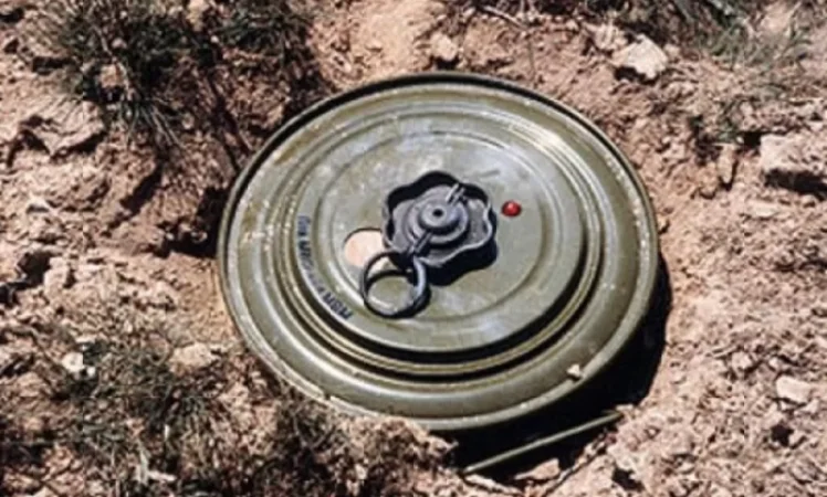 Հայ-ադրբեջանական սահմանին ականի պայթյունից Տավուշի մարզի բնակիչ է վիրավորվել