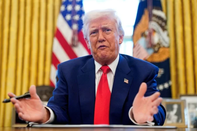 Թրամփը` երրորդ անգամ նախագահ դառնալու մասին