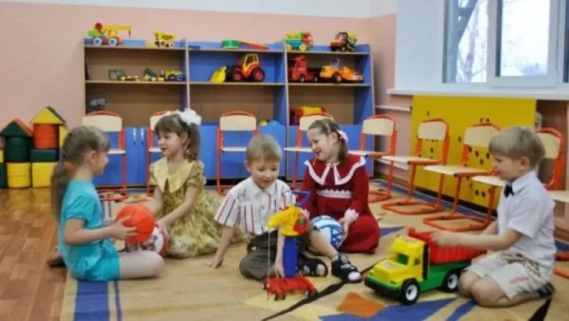 Տեղ համայնքի փոքրիկները սեպտեմբերի 14-ից վերակառուցված մանկապարտեզ կհաճախեն