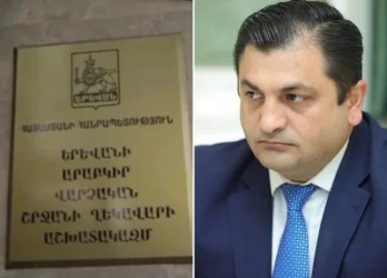 Նոր մանրամասներ՝ Արաբկիր վարչական շրջանի ղեկավարի աշխատակազմում քննչական գործողություններից