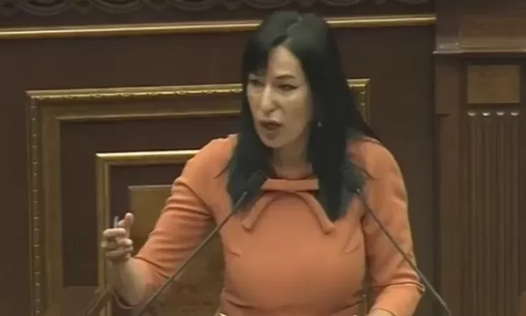 Video: Transgender Individual Has Rights They Have Exercised, Zohrapyan