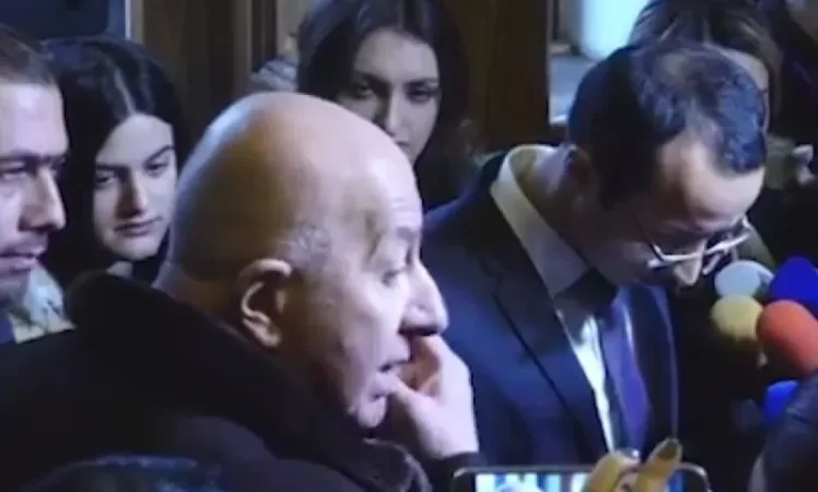 VIDEO: Customs Committee Conspiring Against Pashinyan – Protest by Car Importers